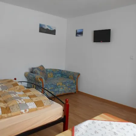 Apartmany Zuzka Zuberec Exterior photo