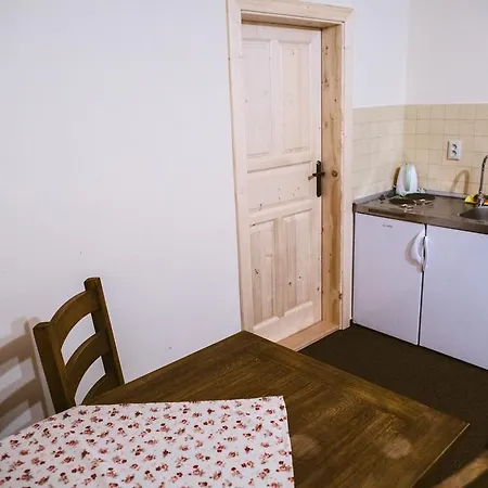Apartmany Zuzka Zuberec Exterior photo