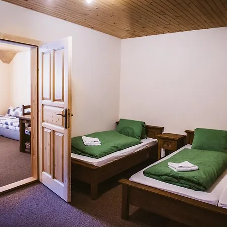 Apartmany Zuzka Zuberec Exterior photo