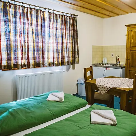 Apartmany Zuzka Zuberec Exterior photo