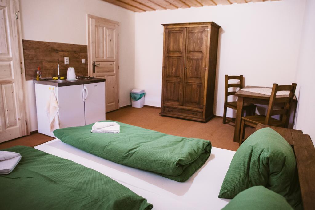 Apartament Zuzka