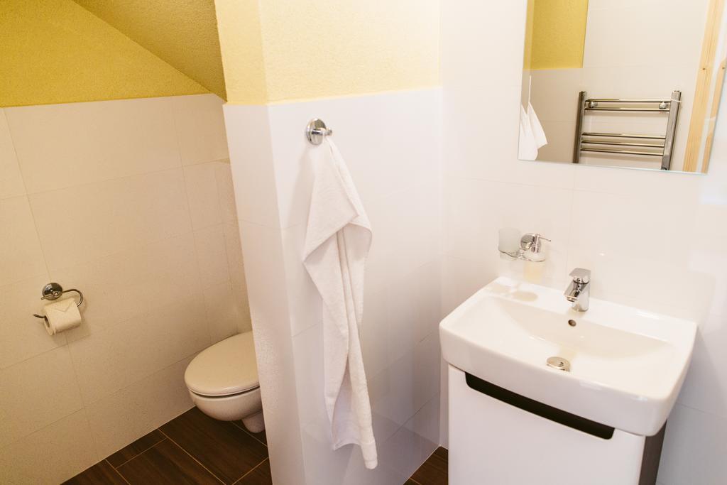 Zuzka Apartament *