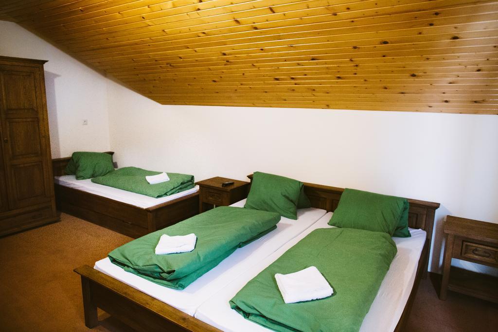 Zuzka Apartament *