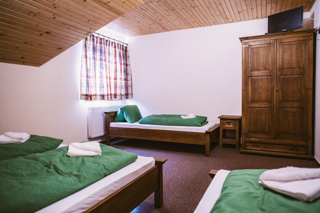 Zuzka Apartament Zuberzec